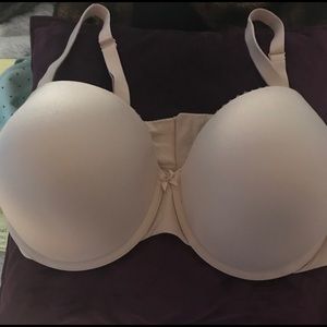 Blushing Blush Bra